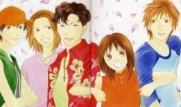 流星花园动漫,青春校园的华丽逆袭